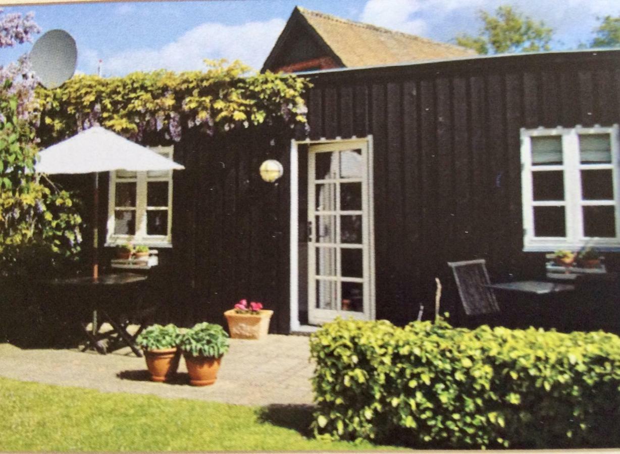 Strandvaerelserne Ebeltoft Exterior photo